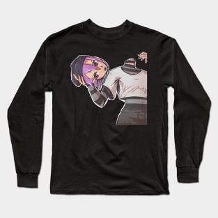 Headless Trish Long Sleeve T-Shirt